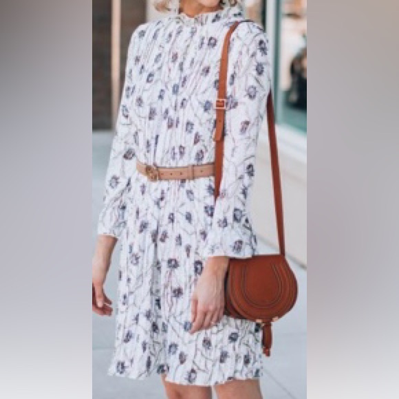 Goodnight Macaroon Floral Print Dress - Picture 12 of 12